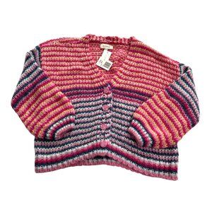 L*Space Lido Cardigan in Miami Tides